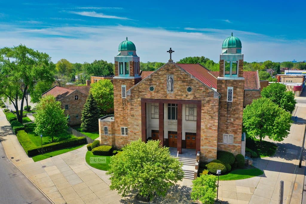 St. Matthews Catholic Church
