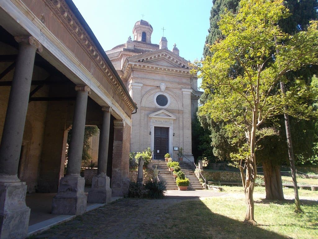 Chiesa di Santa Maria Scala Coeli