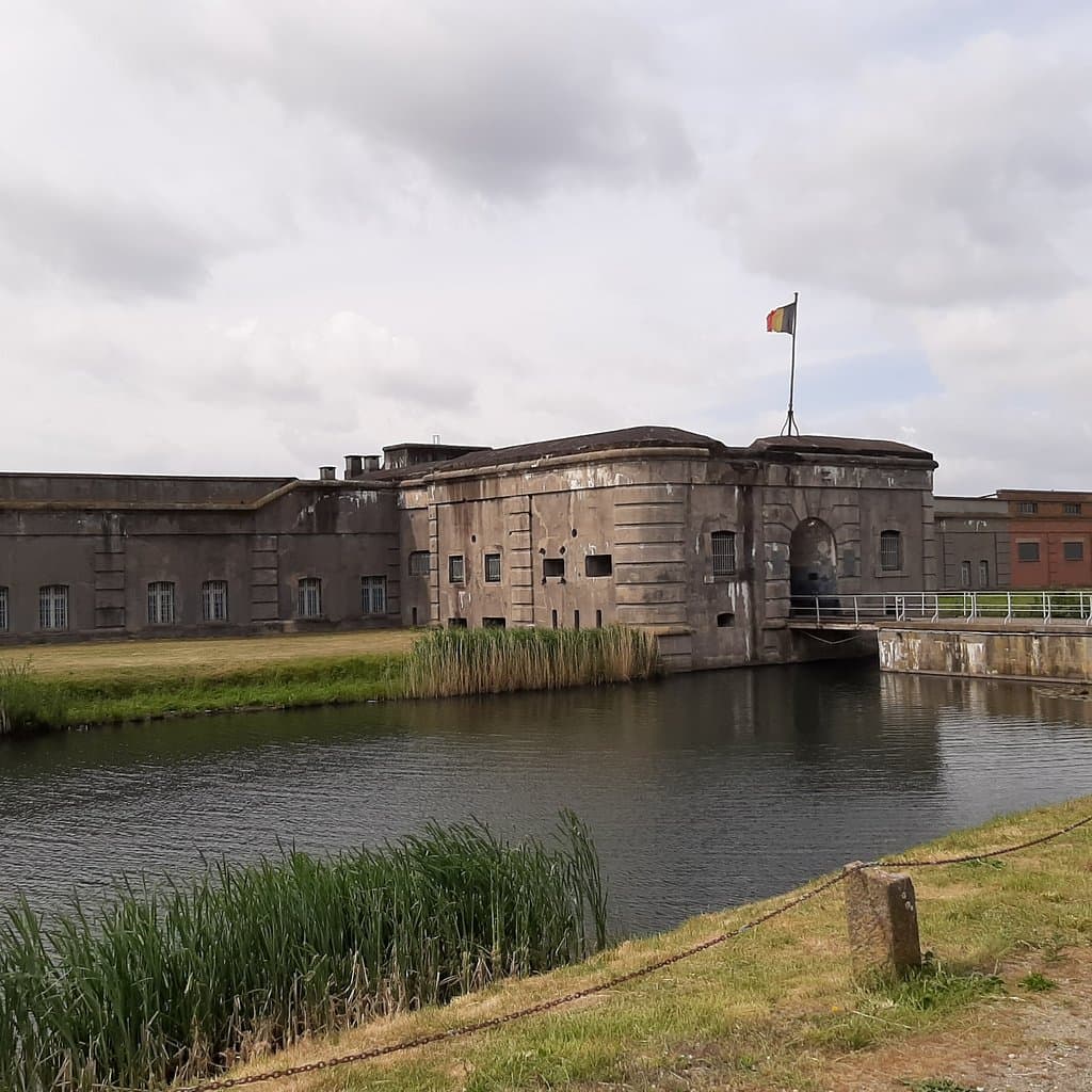 Fort van Breendonk 
