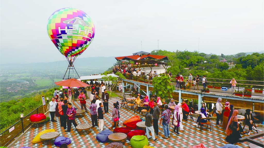 Cloudy at Beanbag Area