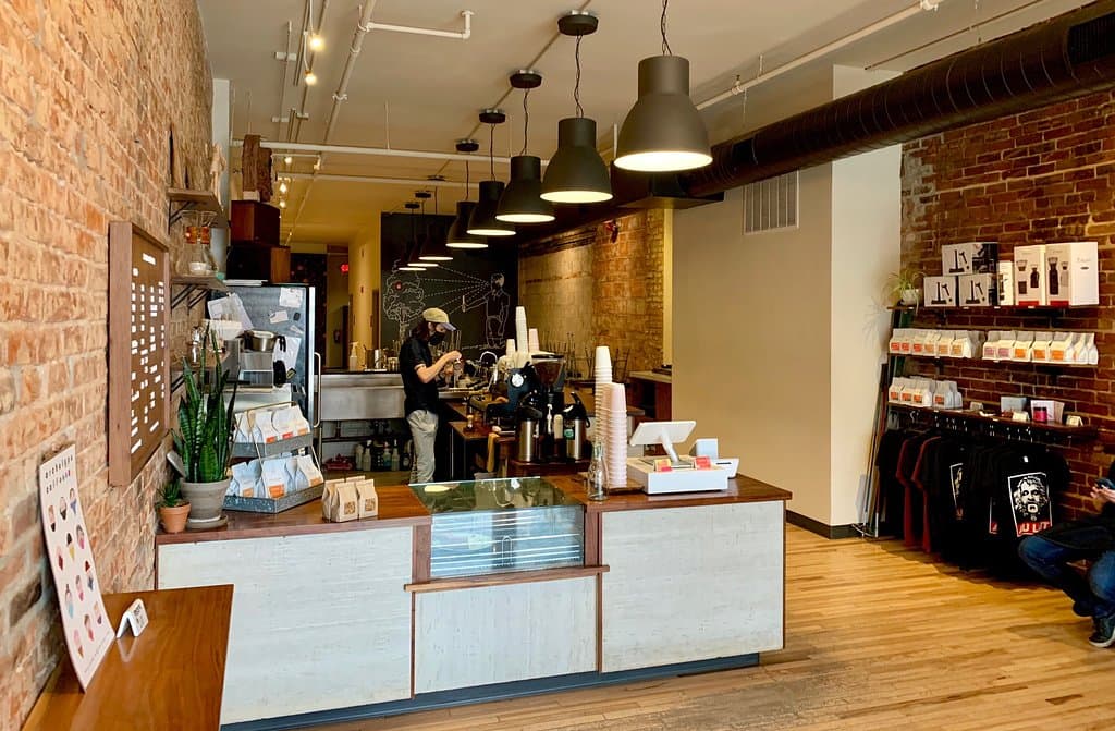 Our First Omaha “Pandemic” Coffee Stop - May 30th 2020