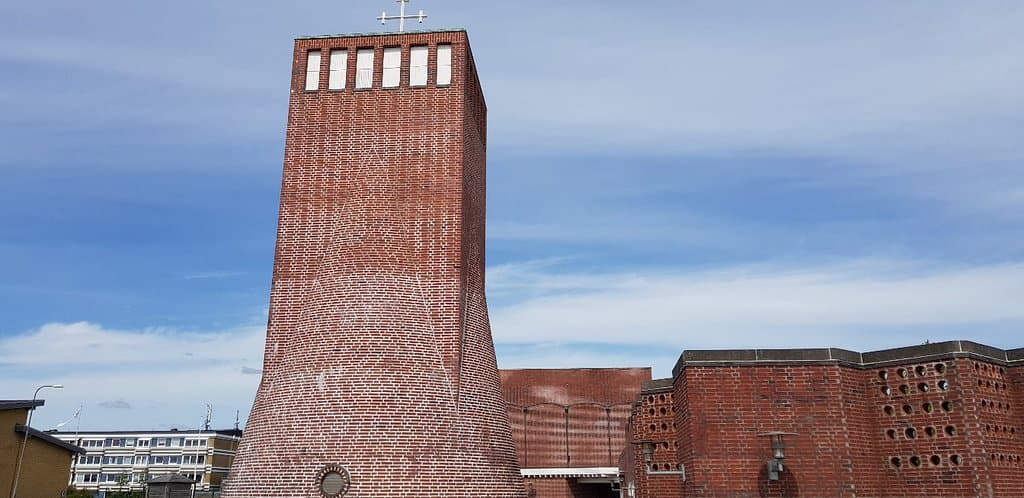 Sædden Church