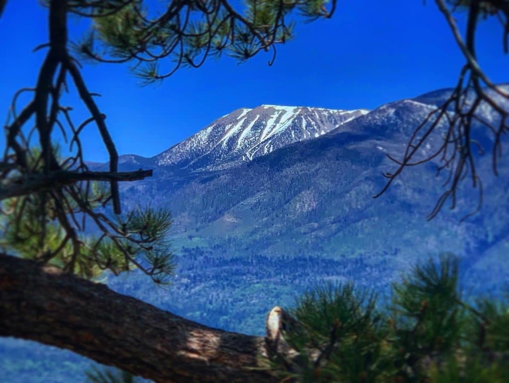 Pine Knot Trail to Grandview Point (Big Bear Lake, CA — 05.28.20)