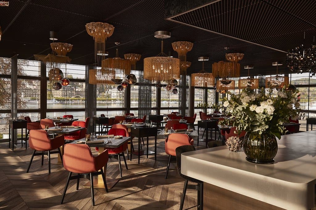Lucide - Restaurant im KKL Luzern