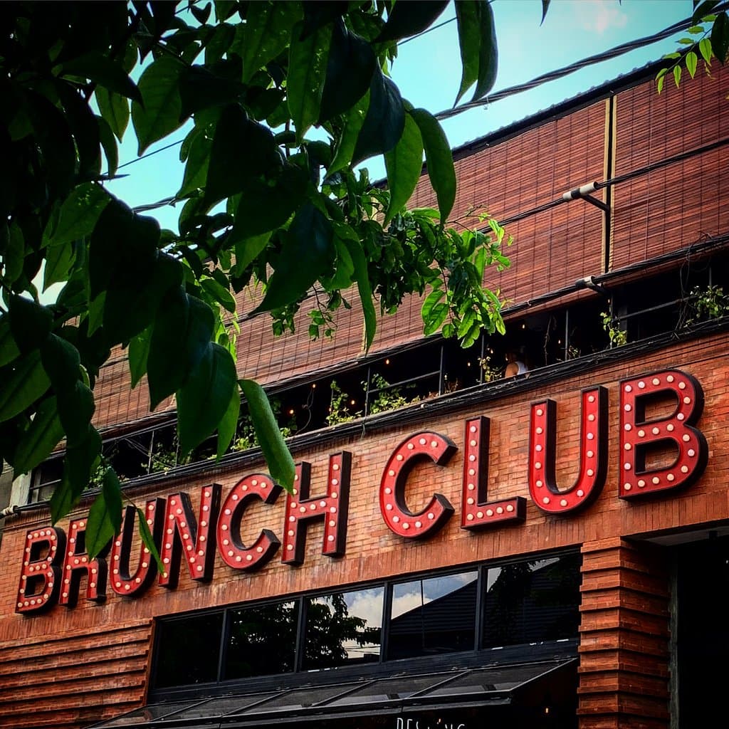 Brunch Club 