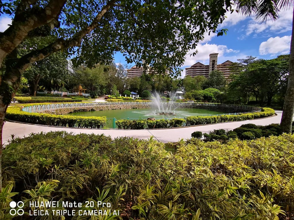 Bukit Jalil Recreational Park
