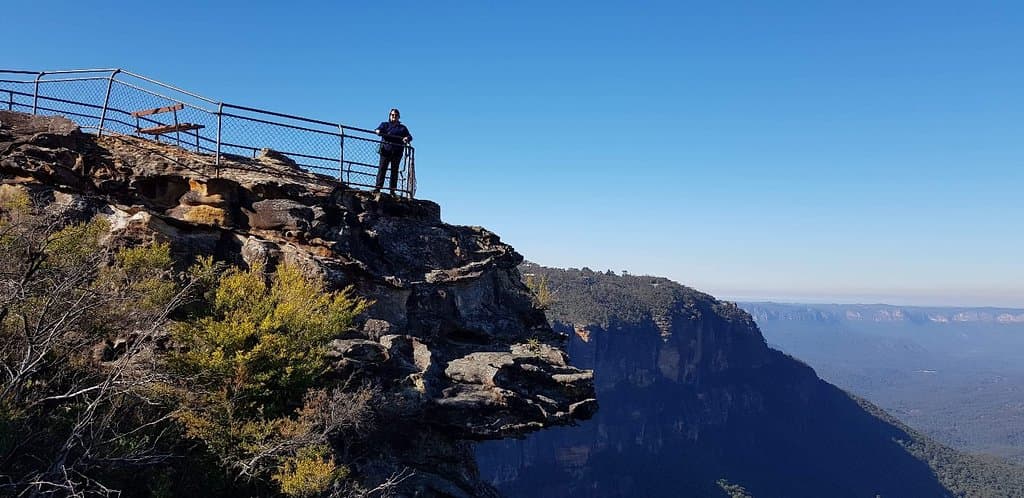 Elysian Rock Lookout
