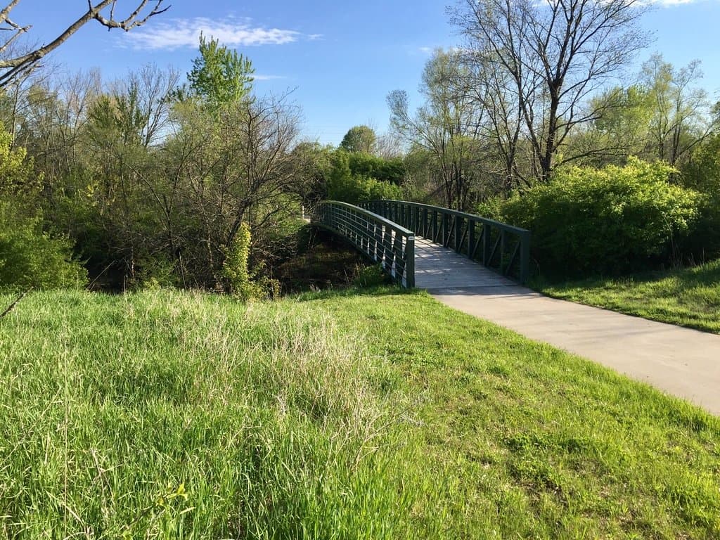 Beautiful bridge