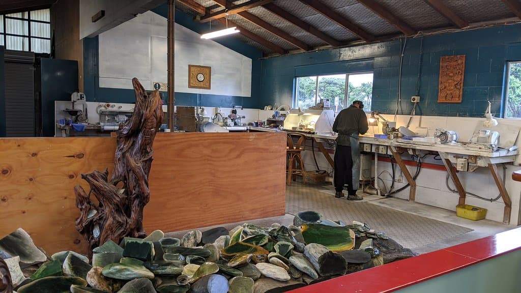 Mountain Jade Hokitika