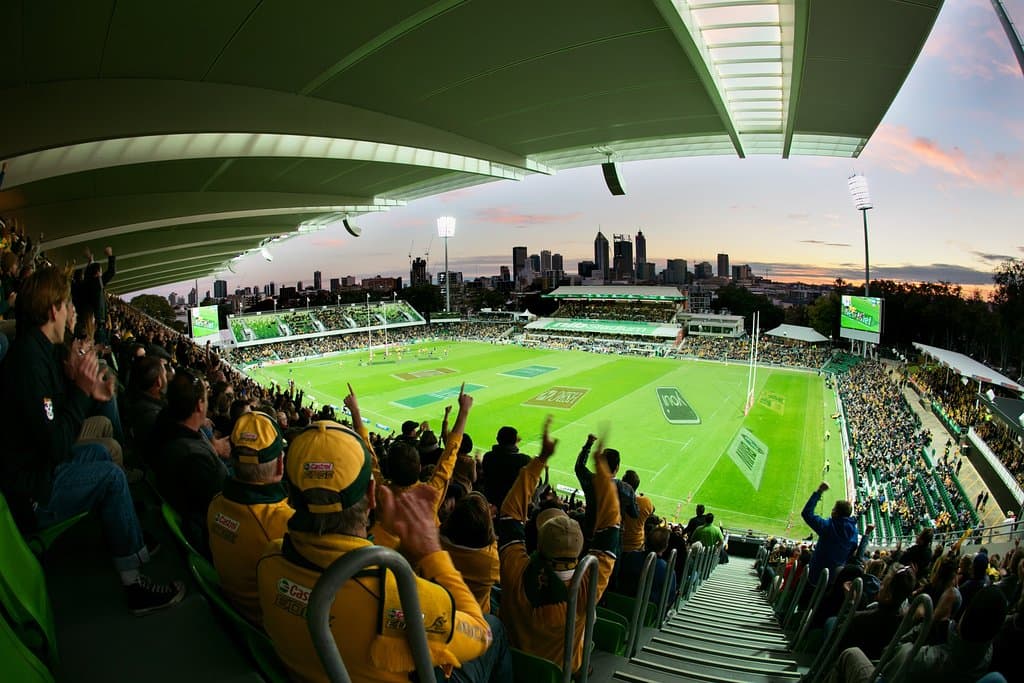 Wallabies vs Argentina