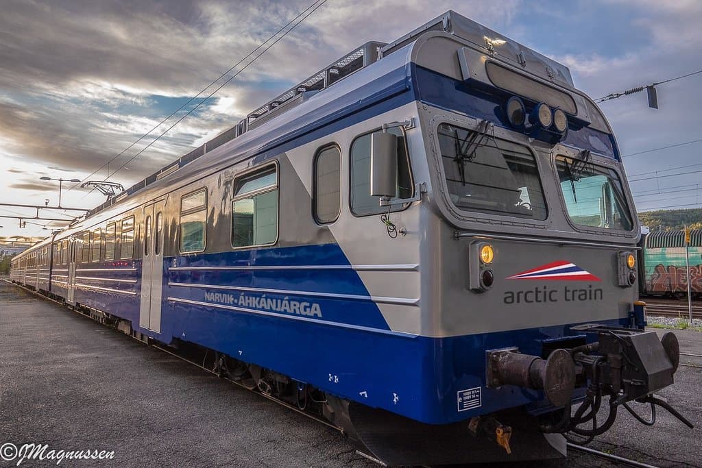 Ofoten Line Scenic Railway