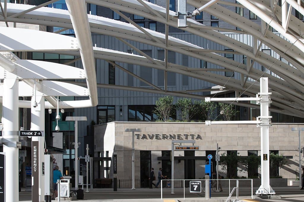Tavernetta Exterior