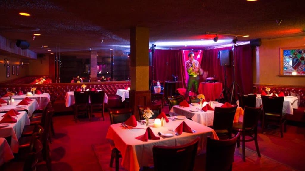 Our entertainment room