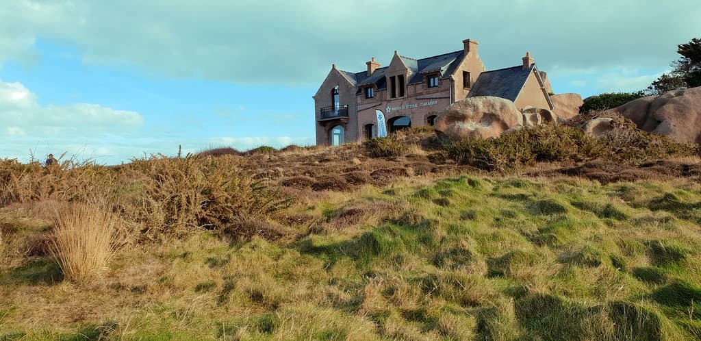 maison du littoral