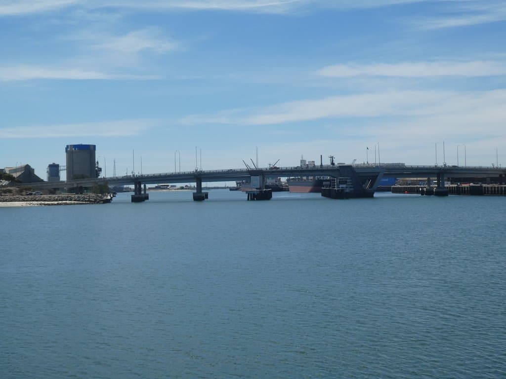 Birkenhead Bridge