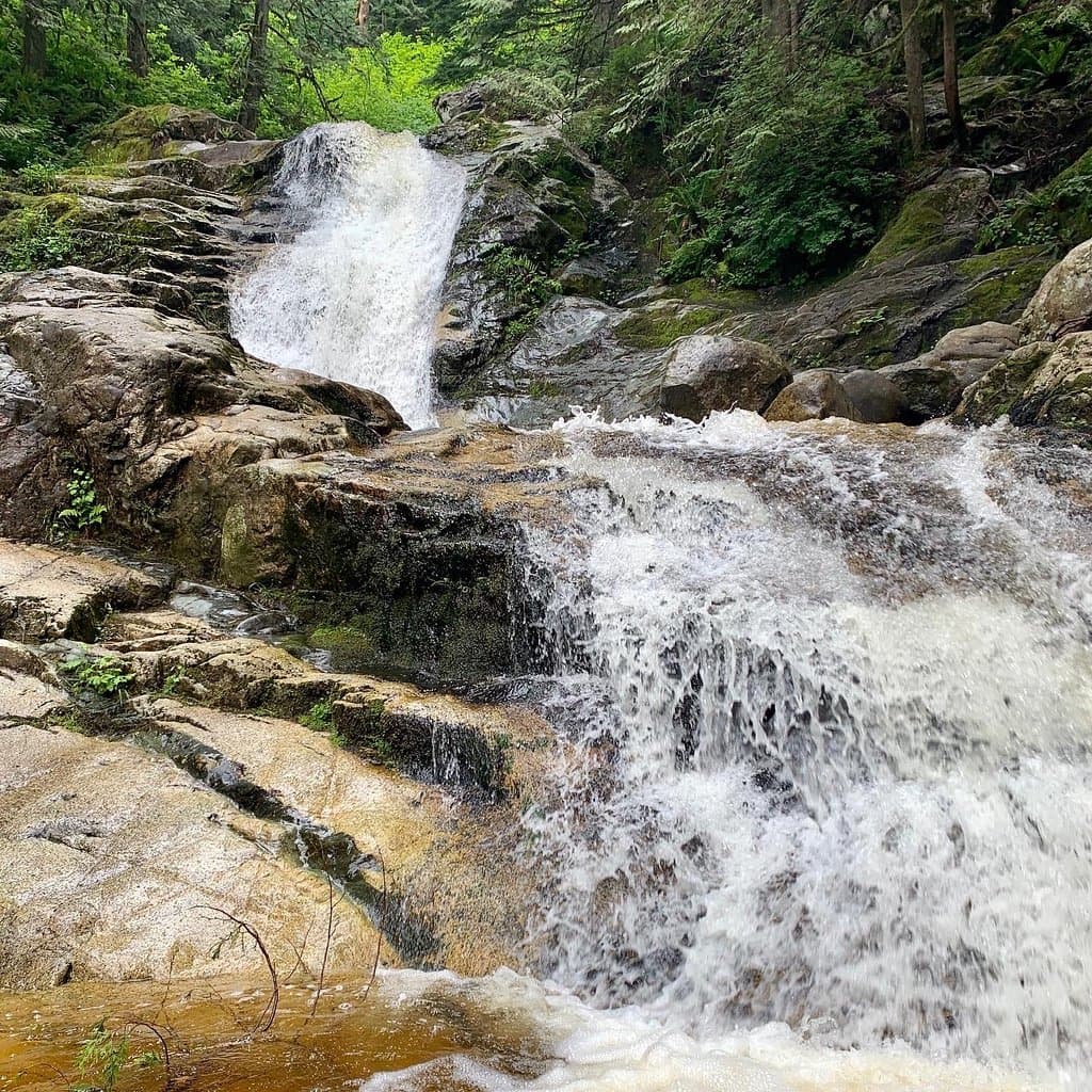 Crystal Falls Trail