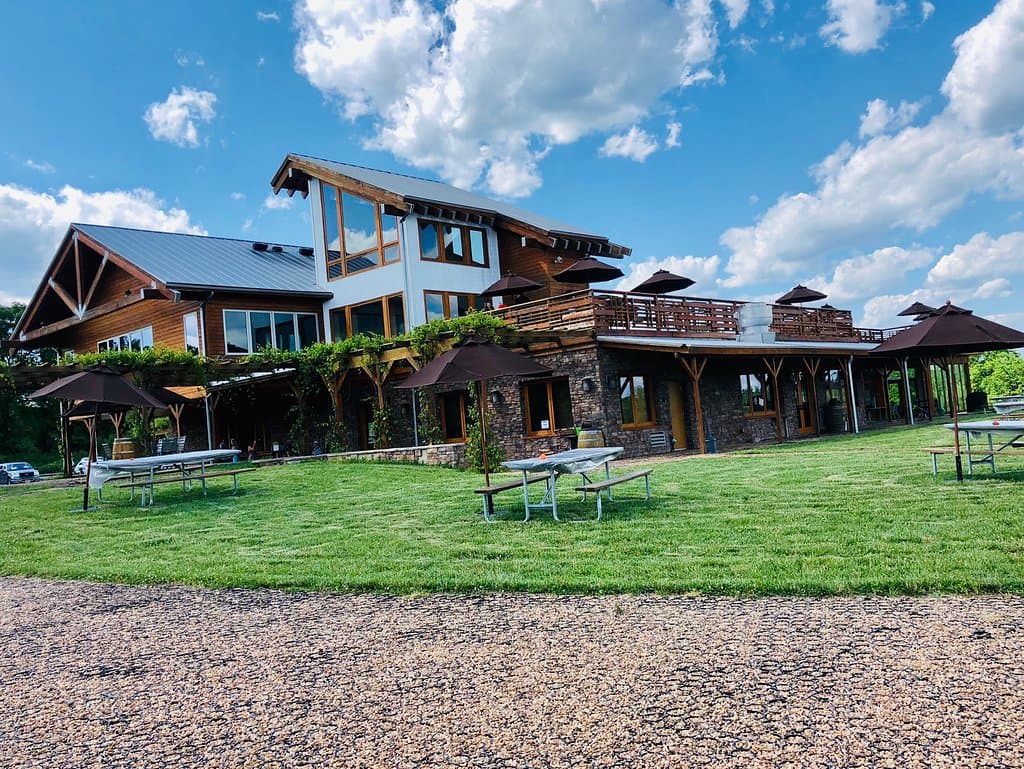 Chrysalis Vineyards Ag District