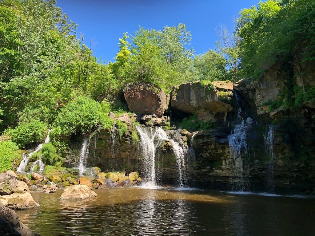 Akron Falls Park