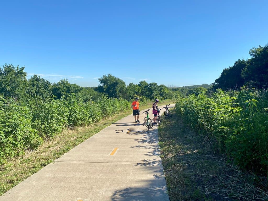 Southern Walnut Creek Trail