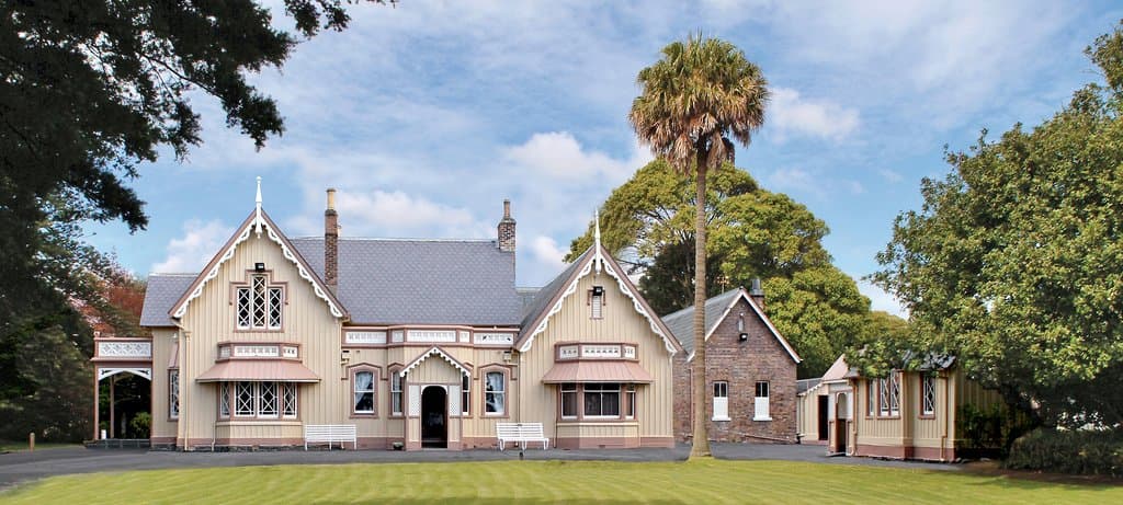 Highwic located in Newmarket in central Auckland.