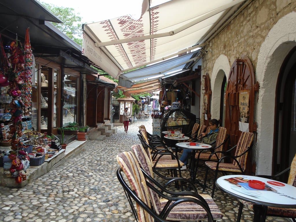 Before the crowds