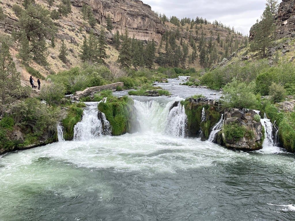 Steelhead Falls