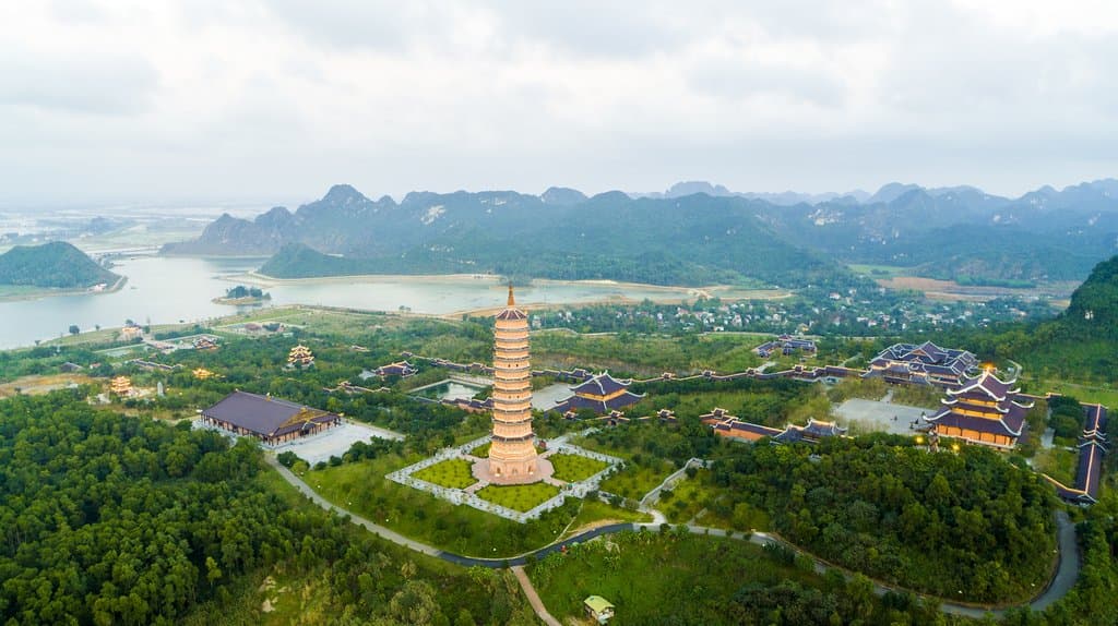 Bai Dinh Pagoda Complex