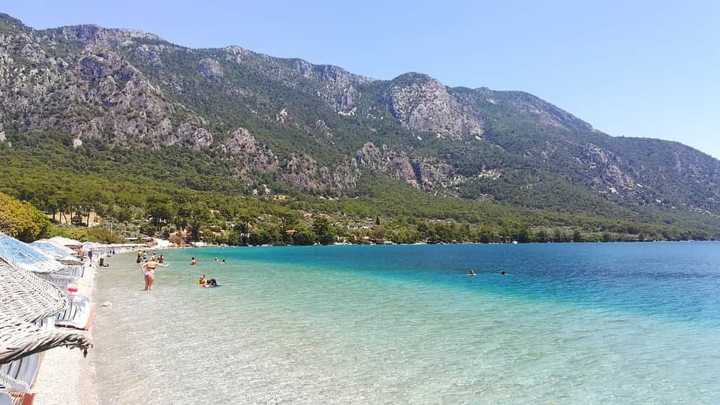 Akbük Beach