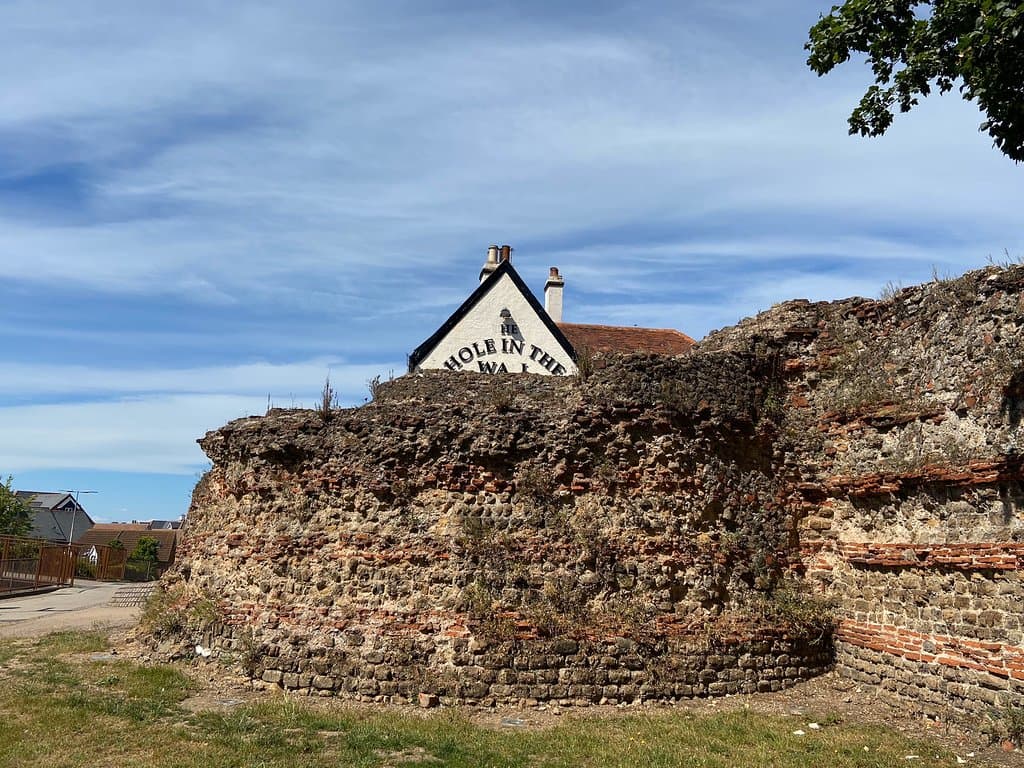 Balkerne Gate Colchester