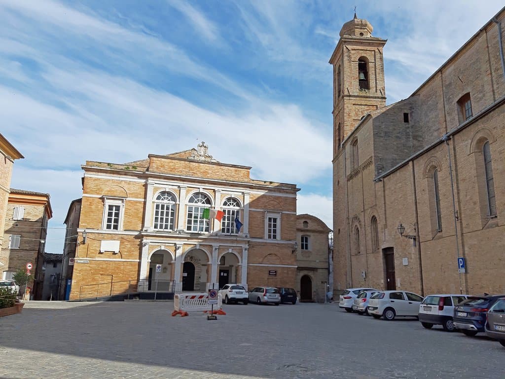 Piazza Matteotti
