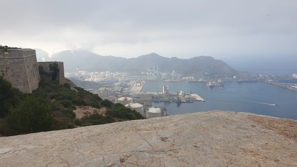 Castillo de San Julián