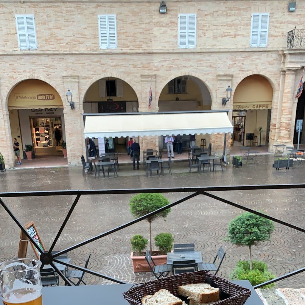 Loggiato di San Rocco