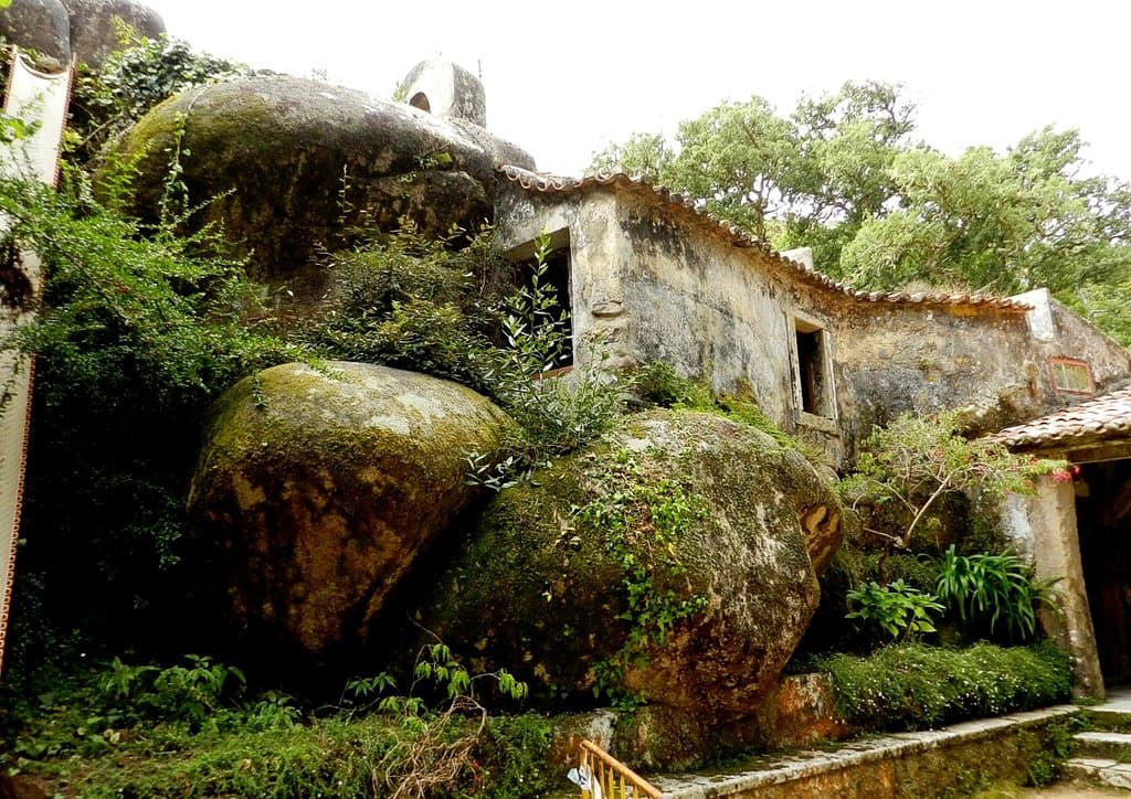  Convento dos Capuchos