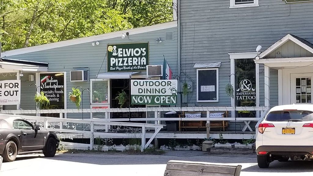 Elvio's Pizzeria & Restaurant