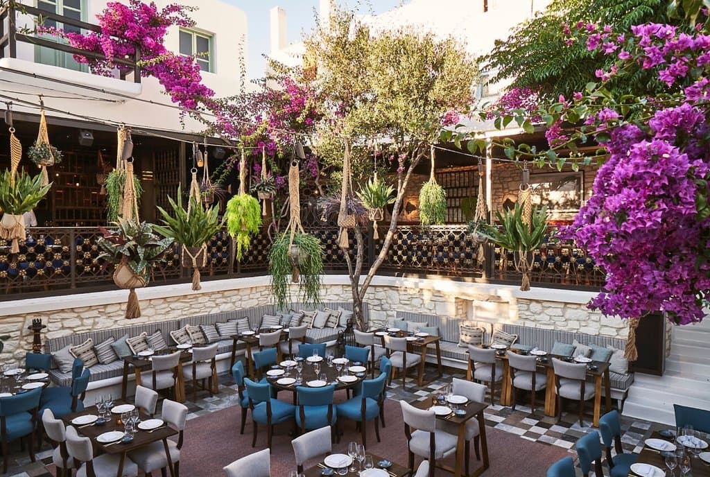 COYA Mykonos