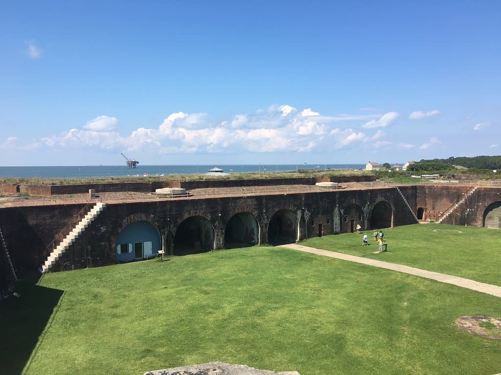 Fort Morgan Alabama