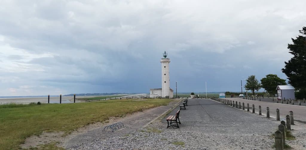 Le Hourdel Lighthouse