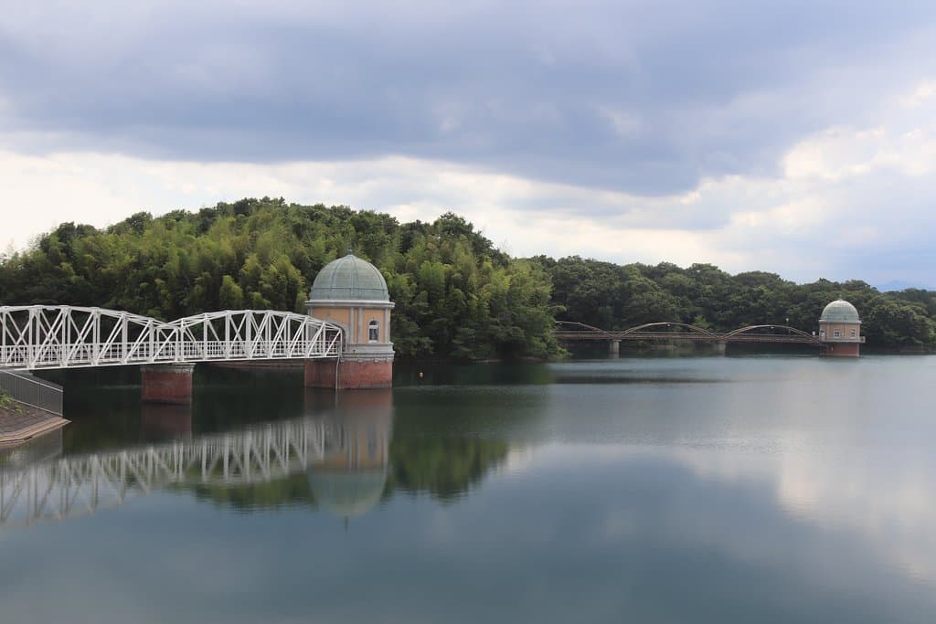 Sayama Lake