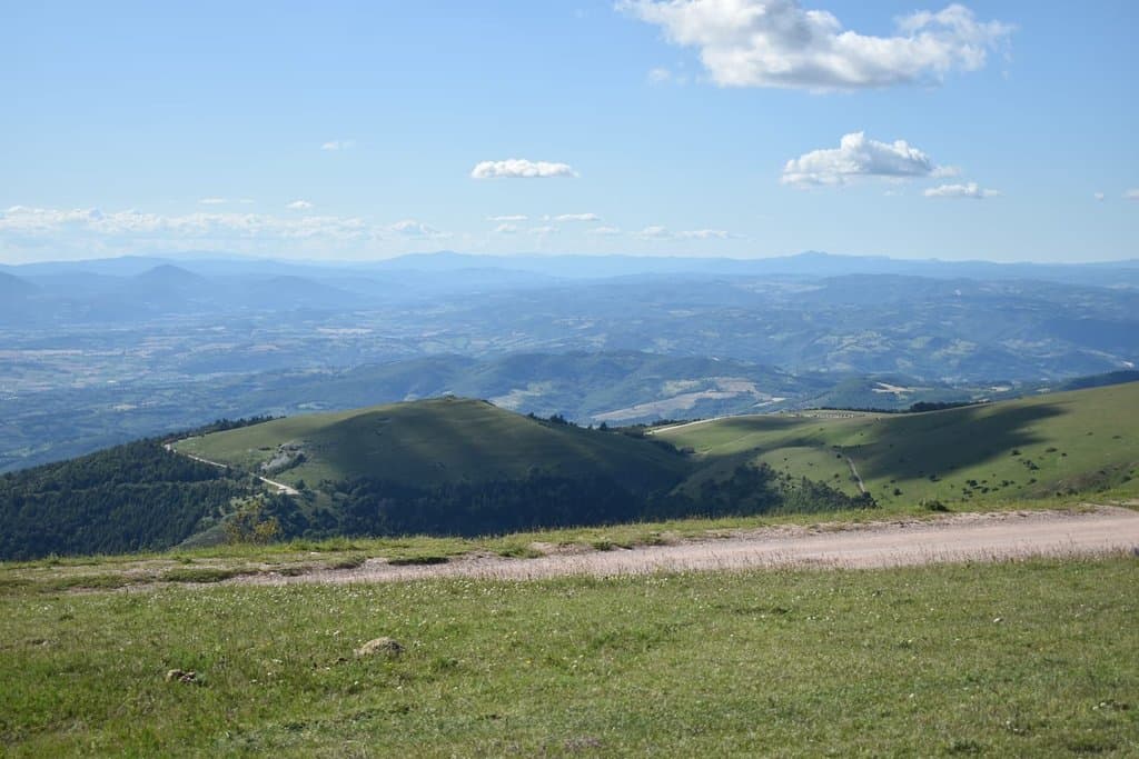 Monte Subasio Park