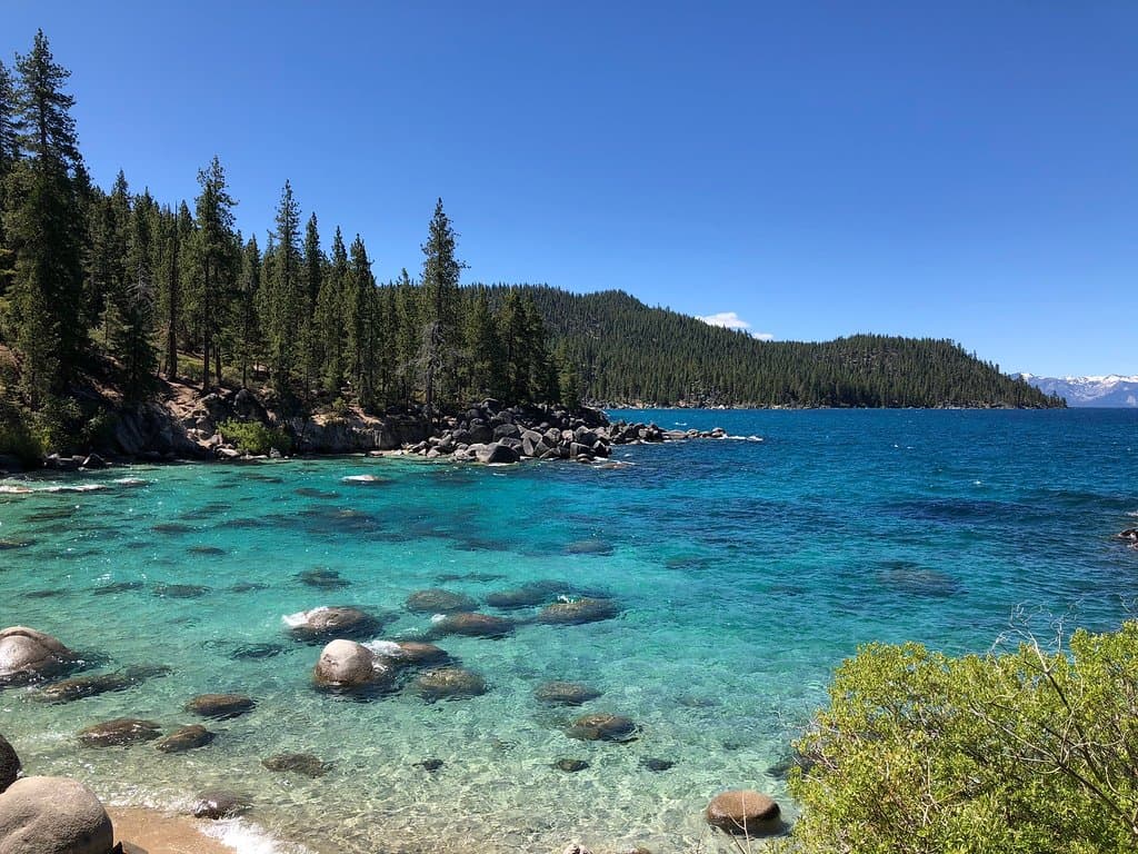 Secret Cove