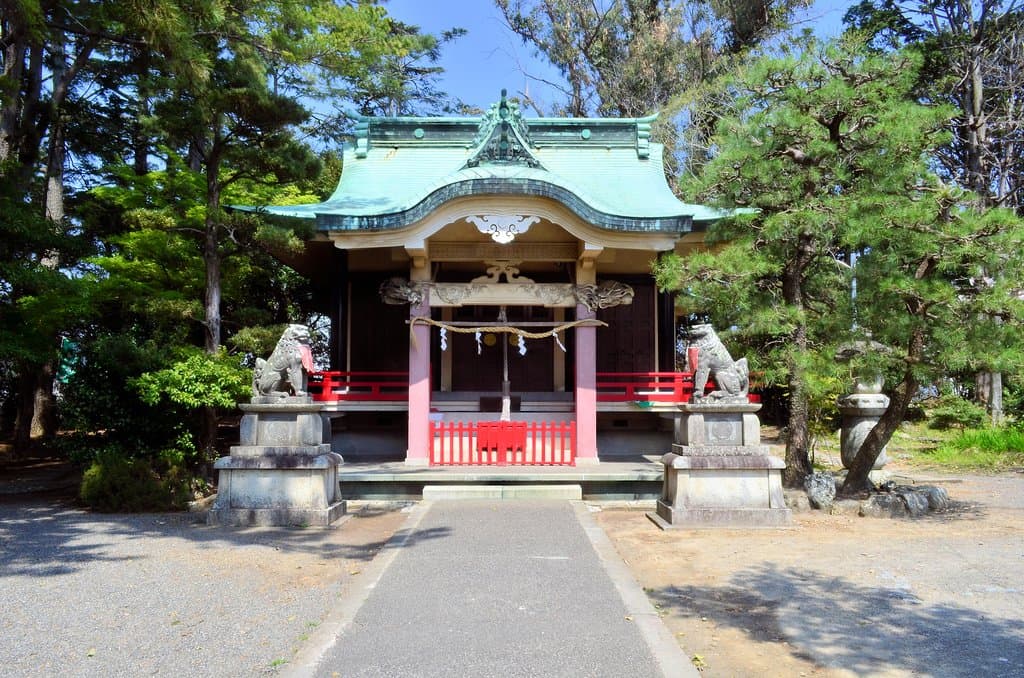 元城町東照宮
