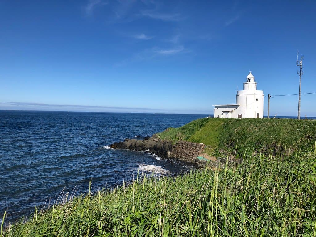 Cape Nosappu Hokkaido