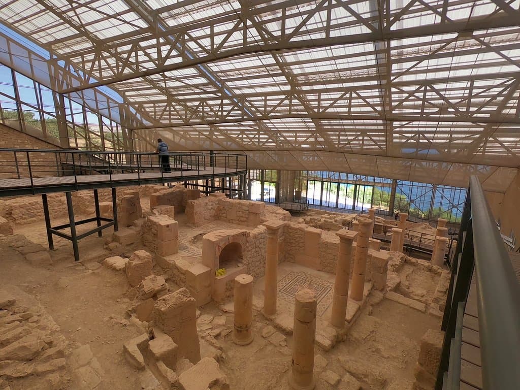 Zeugma Belkıs Antik Kent