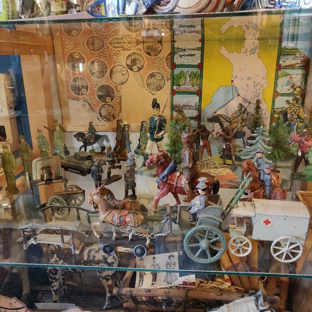 Doll and Toy Museum