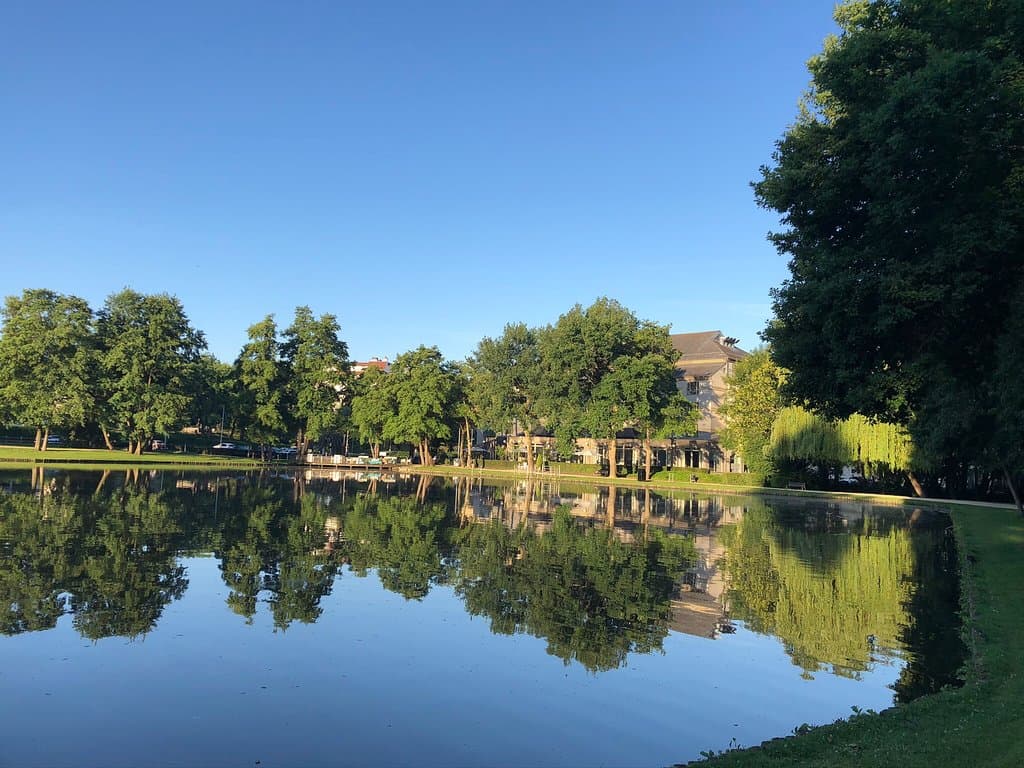 Molenvijvers Park
