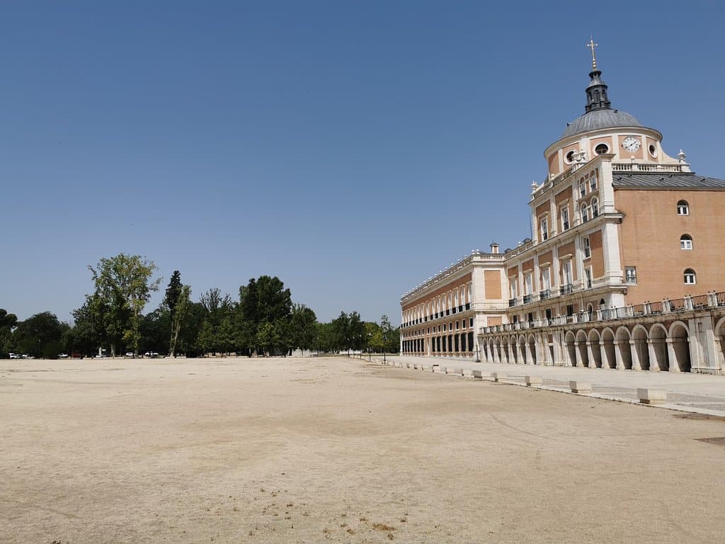 Plaza de Parejas 