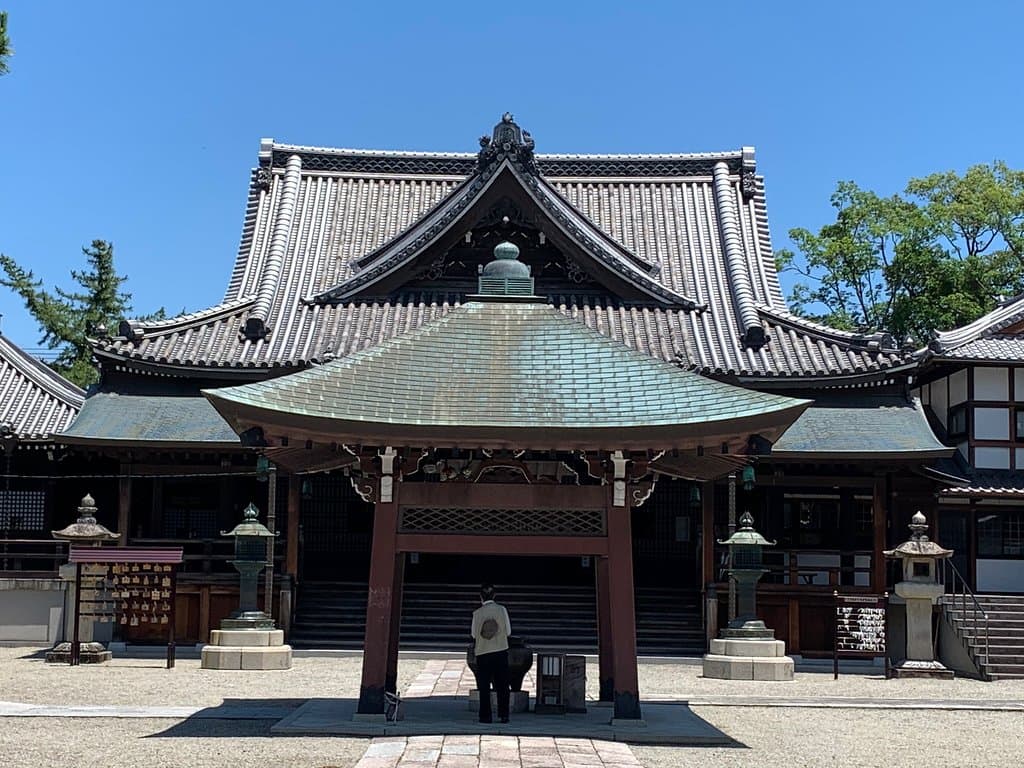 Okadera Temple