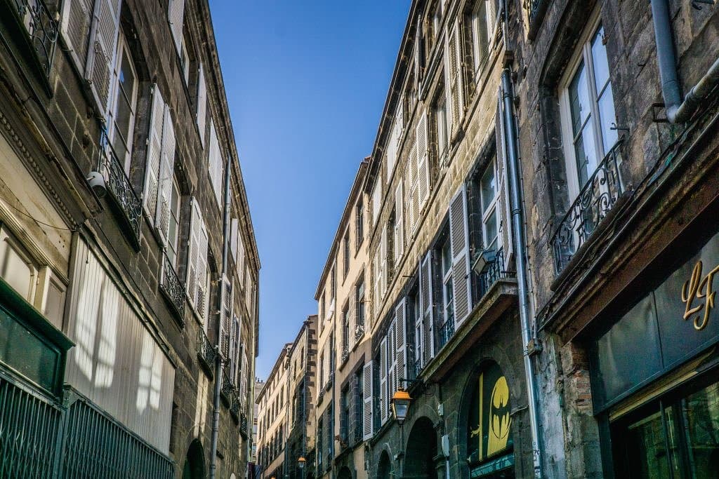Rue Du Port