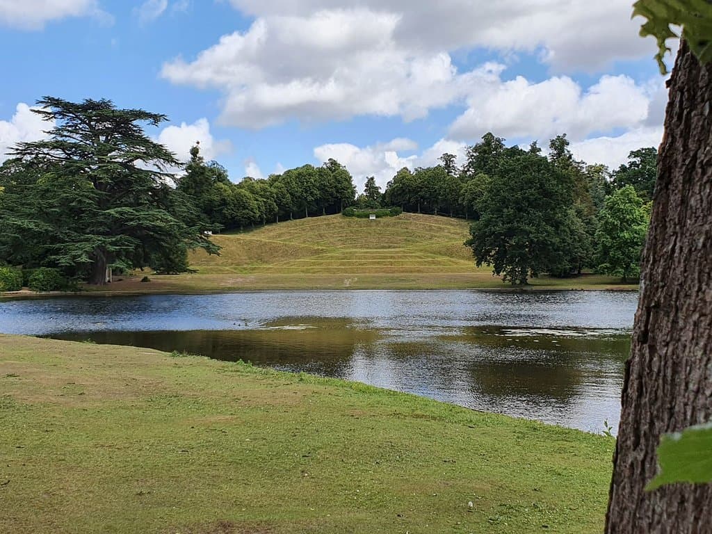 View to Amphitheatre