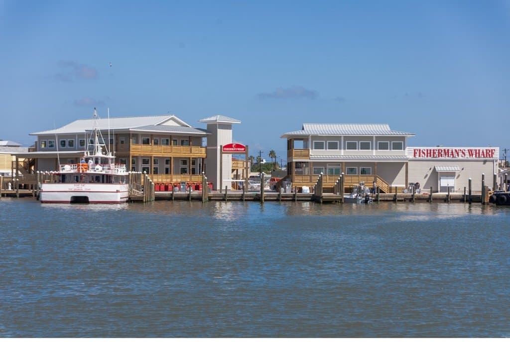 Updated Fisherman's Wharf! Under new ownership! 